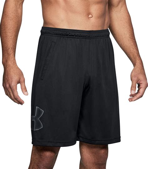 Men's UA Tech™ Graphic Shorts .